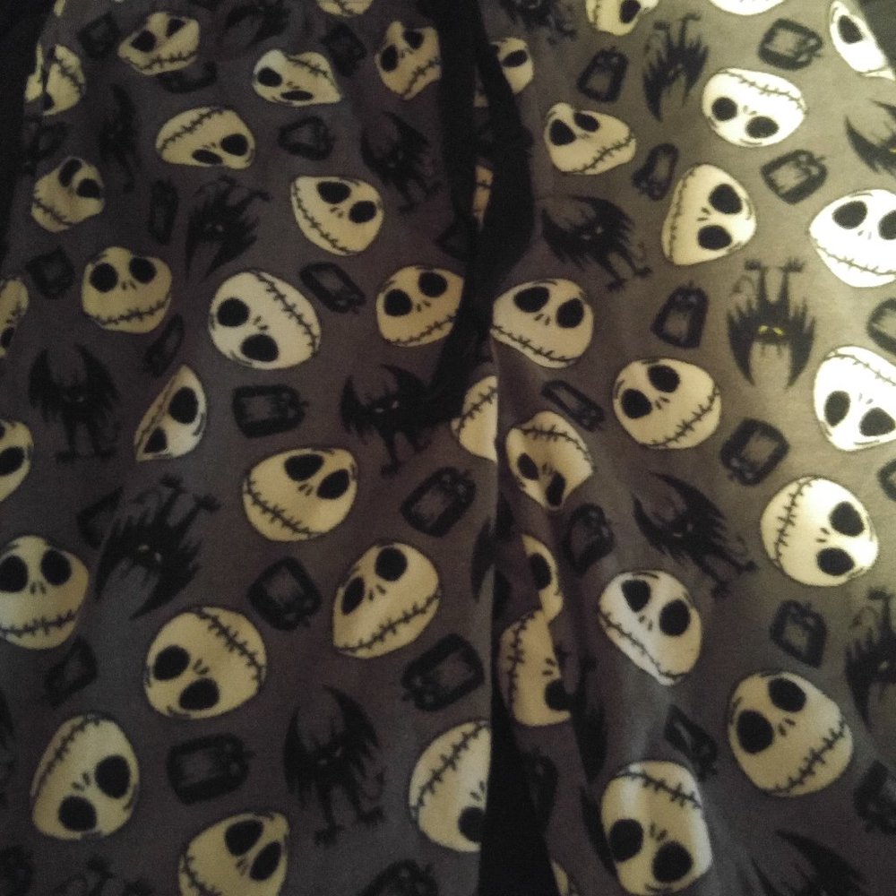 Nightmare before christmas pj pants